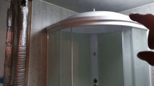 сборка душевой тритон.часть 4