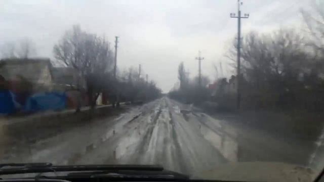 Фронтовая дорога. Район донецкого аэропорта смотреть онлайн