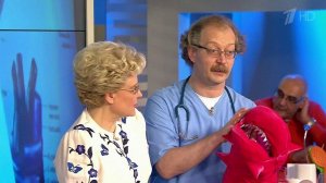 Жить здорово! Выпуск от 17.09.2015