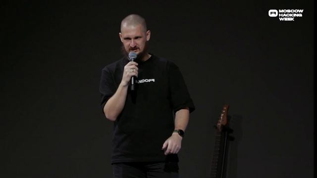 Артем Кулаков: как выжить на bug bounty: история исследователя безопасности смотреть онлайн