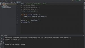 Уроки Python с нуля _ #8 – Функции строк. Индексы и срезы