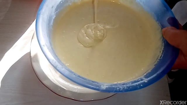 ЗАЛИВНОЙ ПИРОГ С ФАРШЕМ ИЛИ ПИРОГ "ПЯТИМИНУТКА" БЕЗ ЗАМЕСА ТЕСТА смотреть онлайн