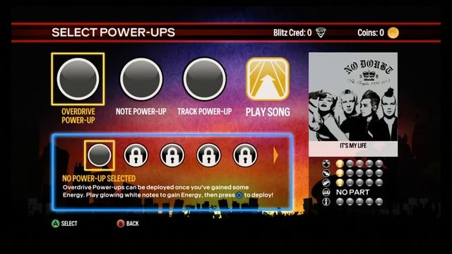 Rock Band Blitz Video Review смотреть онлайн