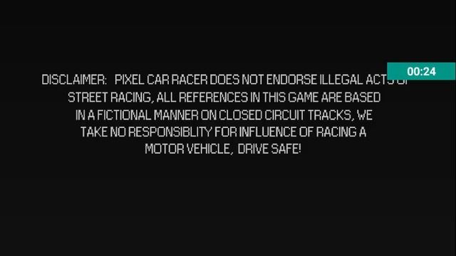 Pixel car racer| HELP GAME CRASH! Glitch? Read description. смотреть онлайн