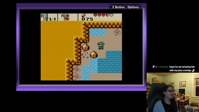 Stream Archive: Legend of Zelda: Oracle of Seasons (Part 2) смотреть онлайн