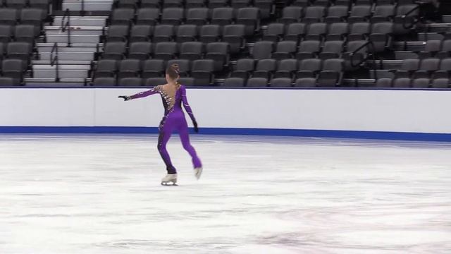 Emilija Peel Juvenile Plus Girls Excel  Norwood July 2022