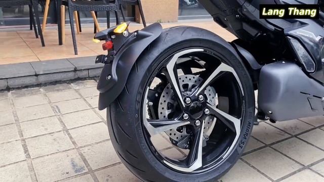 Walkaround 2022 Zontes 350V1 смотреть онлайн