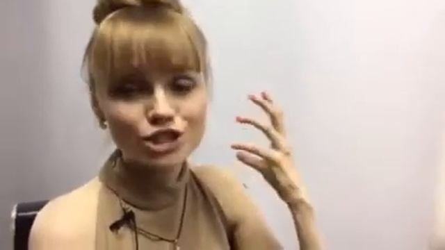 Тренды в прическах весна/лето 2016 смотреть онлайн