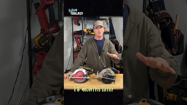 DeWalt DCS391 vs DCS565 #construction #tools #carpentry смотреть онлайн