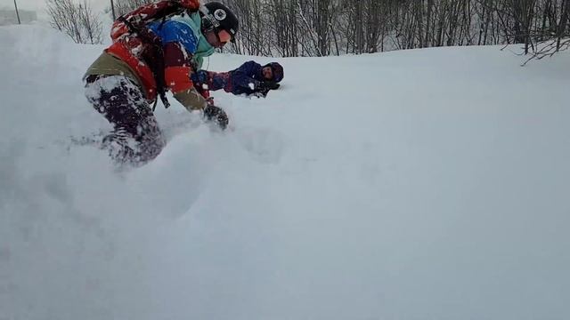 Bigwood 2020 г.Кировск(Мурманская область) гора Кукисвумчорр