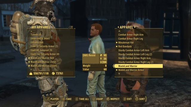 Fallout 4 Mega Sanctuary Base + Seducing Piper Naked