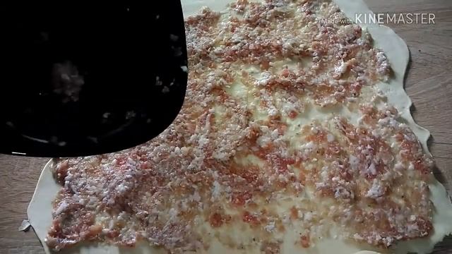 Ленивые ПЕЛЬМЕНИ или ХАНУМ! Вкус, как у домашних пельменей, но готовить на много проще и быстрее! смотреть онлайн