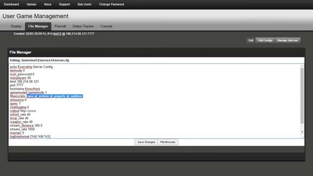 Urcare Gamemode Mysql Samp Pe Host |:| Know-Host смотреть онлайн