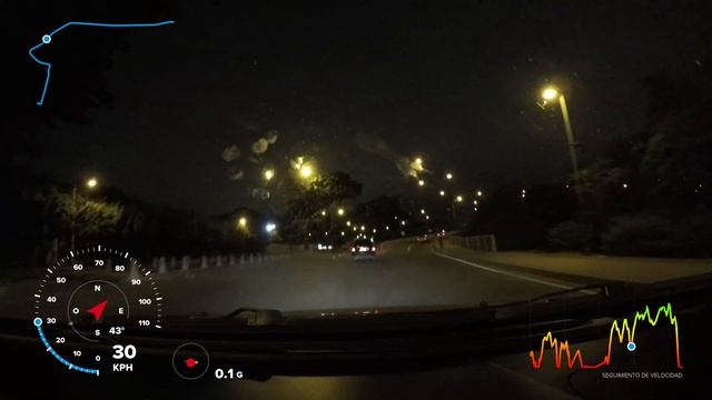 Great Wall Haval M4: Recorrido desde el Suburbio al centro (Guayaquil) + GPS смотреть онлайн