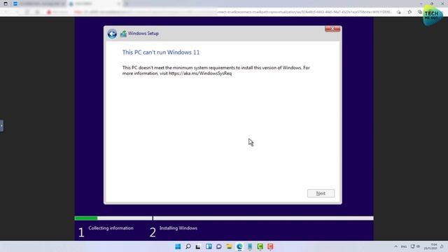 Install Windows 11 RTM on a Synology NAS (Virtual Machine Manager) смотреть онлайн