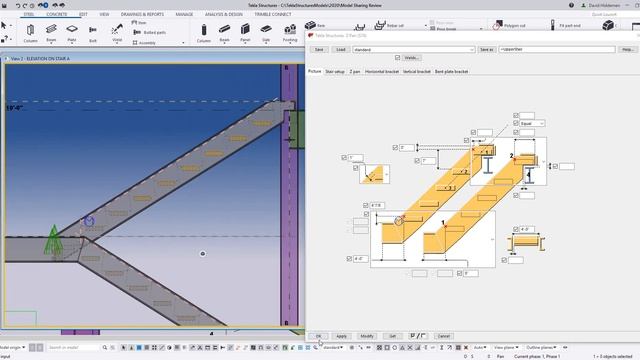 Tekla Model Sharing Overview смотреть онлайн