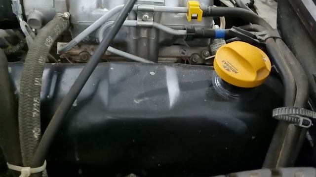 Ремонтная история и техника