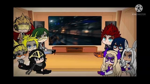 Proheros react to venom amv смотреть онлайн