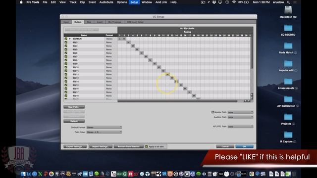 How to Multi-Track Record with the Allen & Heath SQ Digital Mixer and Pro Tools or other DAWs смотреть онлайн