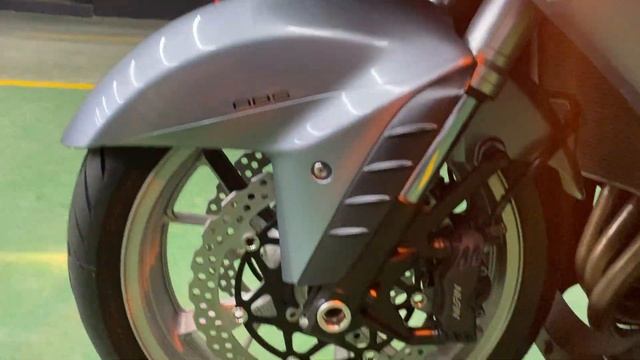 Kawasaki 1400GTR ABS 2008г. / ОБЗОР / Продажа / смотреть онлайн