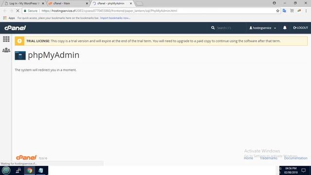 How to reset Wordpress Admin Password By Cpanel – Onlive Serve смотреть онлайн