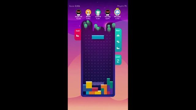 Tetris Royale - обзор, мнение, геймплей смотреть онлайн