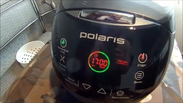 Как не надо варить кашу в мультиварке. смотреть онлайн