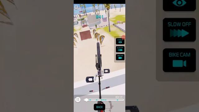 The second best trick in Touchgrind bmx 2 смотреть онлайн