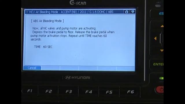 Brake fluid Bleeding, Brake bleeding in ABS | Automobile Maintenance and Repair Practice смотреть онлайн