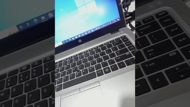 HP ELITEBOOK 745G3 PROCESSORS - AMD PRO A12 8GB RAM 256GB SSD 14 inch laptop Price 16000 смотреть онлайн