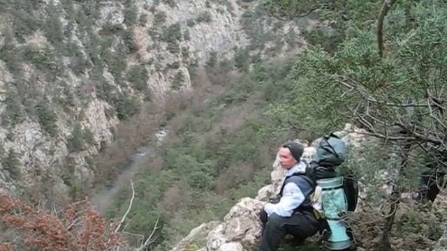 Чернореченский каньон смотреть онлайн