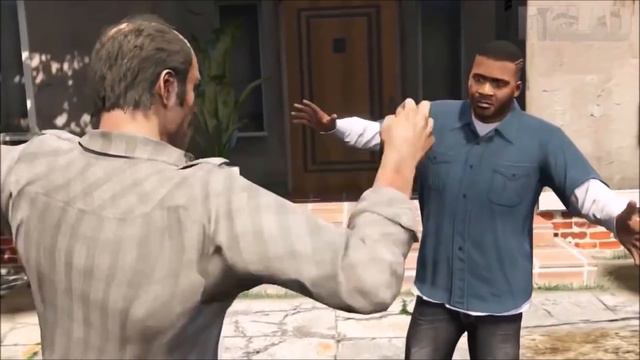 ⎡GMV⎦ TREVOR PHILIPS - Monster смотреть онлайн