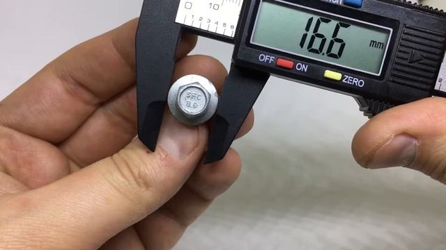 Болт с фланцем M8 x 16 x 1.25 – 8.8 смотреть онлайн