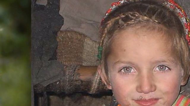 Европеоиды.Афганистана Пакистана и Памира...