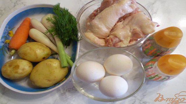 Рецепты от шеф-повара