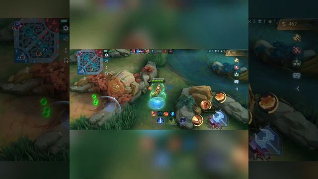 Самый Лёгкий катка на Инь #mobilelegends #yin#казахстан #mobilegame смотреть онлайн