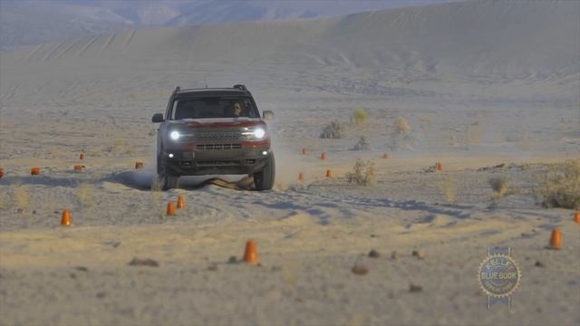2021 Ford Bronco Sport | Review & Road Test