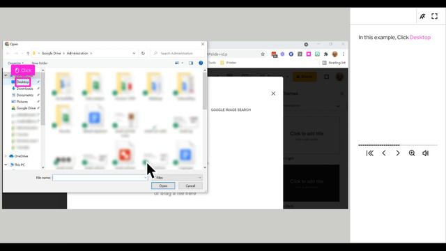 Google Slides - How to turn a PDF into an editable worksheet смотреть онлайн