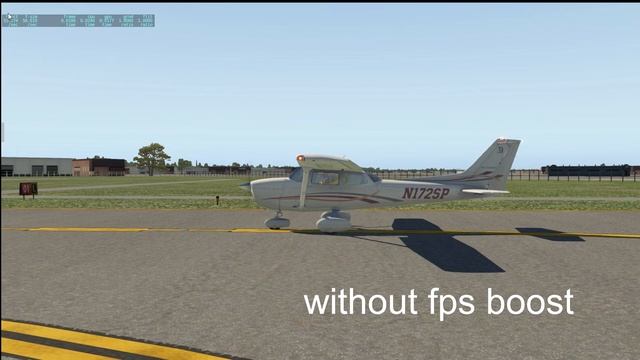 X-PLANE 11 FPS BOOSTER смотреть онлайн