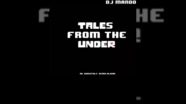 Spooky House Undertale DJMand0 remix EXTENDED смотреть онлайн