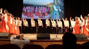 Уральский русский народный хор песни и пляски в Оренбурге