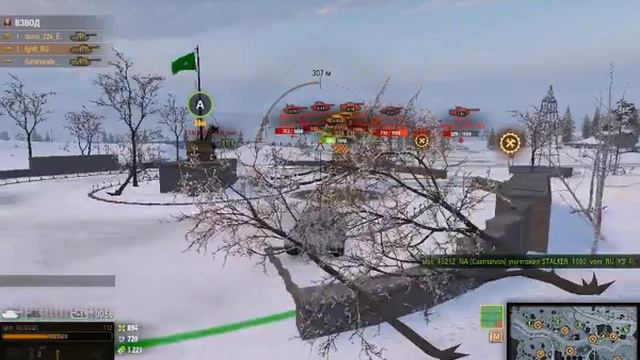 играем в WOT супер тест смотреть онлайн