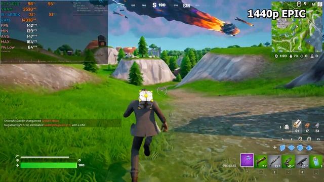 RTX 4070 + I5 14600K : Test in 18 Games - RTX 4070 Gaming смотреть онлайн