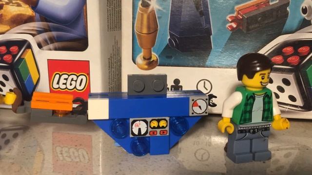 Lego Games part 2: Robo Champ смотреть онлайн
