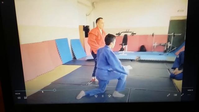Дзюдо видео сабак смотреть онлайн