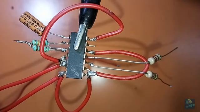How To Make 200W inverter | Simple 200W inverter смотреть онлайн