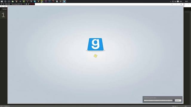 [GMOD LUA] Ep. 2 Hello World! смотреть онлайн