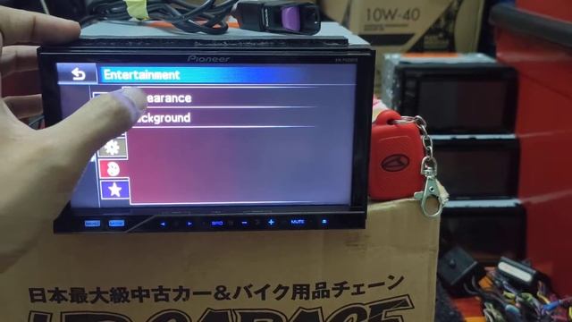 Pioneer doubledin AVH-P4250DVD смотреть онлайн