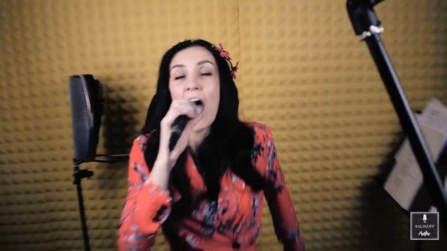 Анастасия Шамхалова-"Подорожник-трава"|#salikoffproduction смотреть онлайн