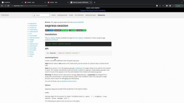 Secure Your Node JS APIs - Ninja Full Stack Developer  #react #nodejs #15 #Microservices